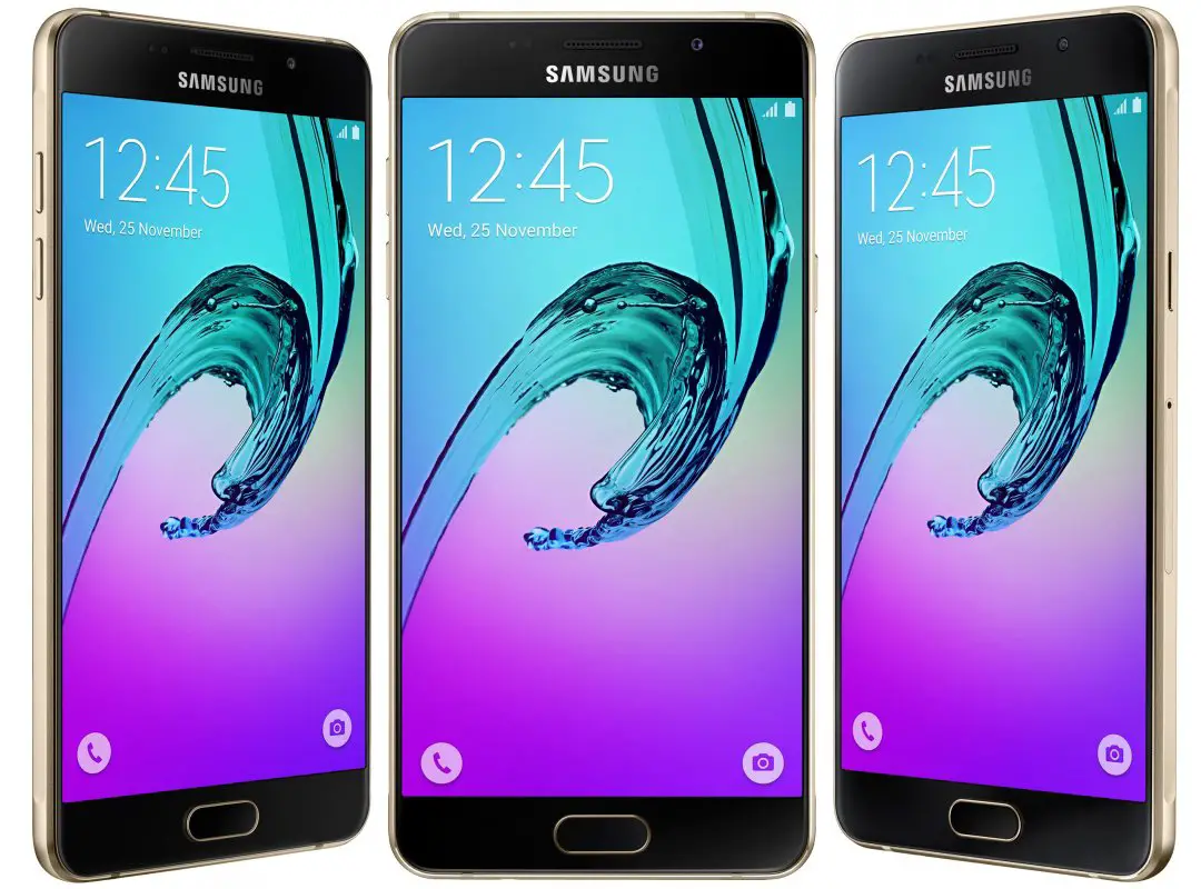 Samsung Galaxy a7 2016