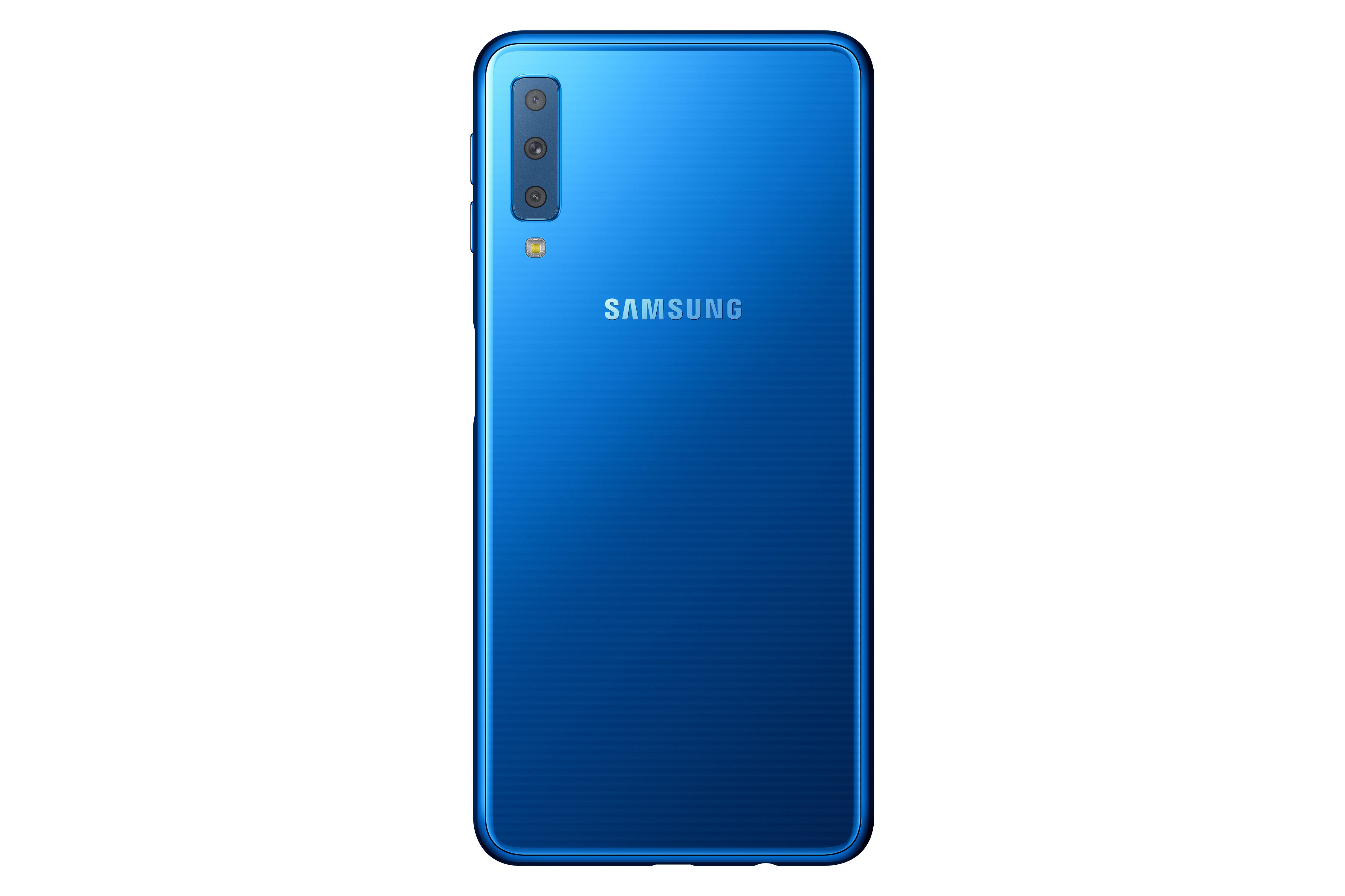 Samsung Galaxy A7 (2018) Обзор