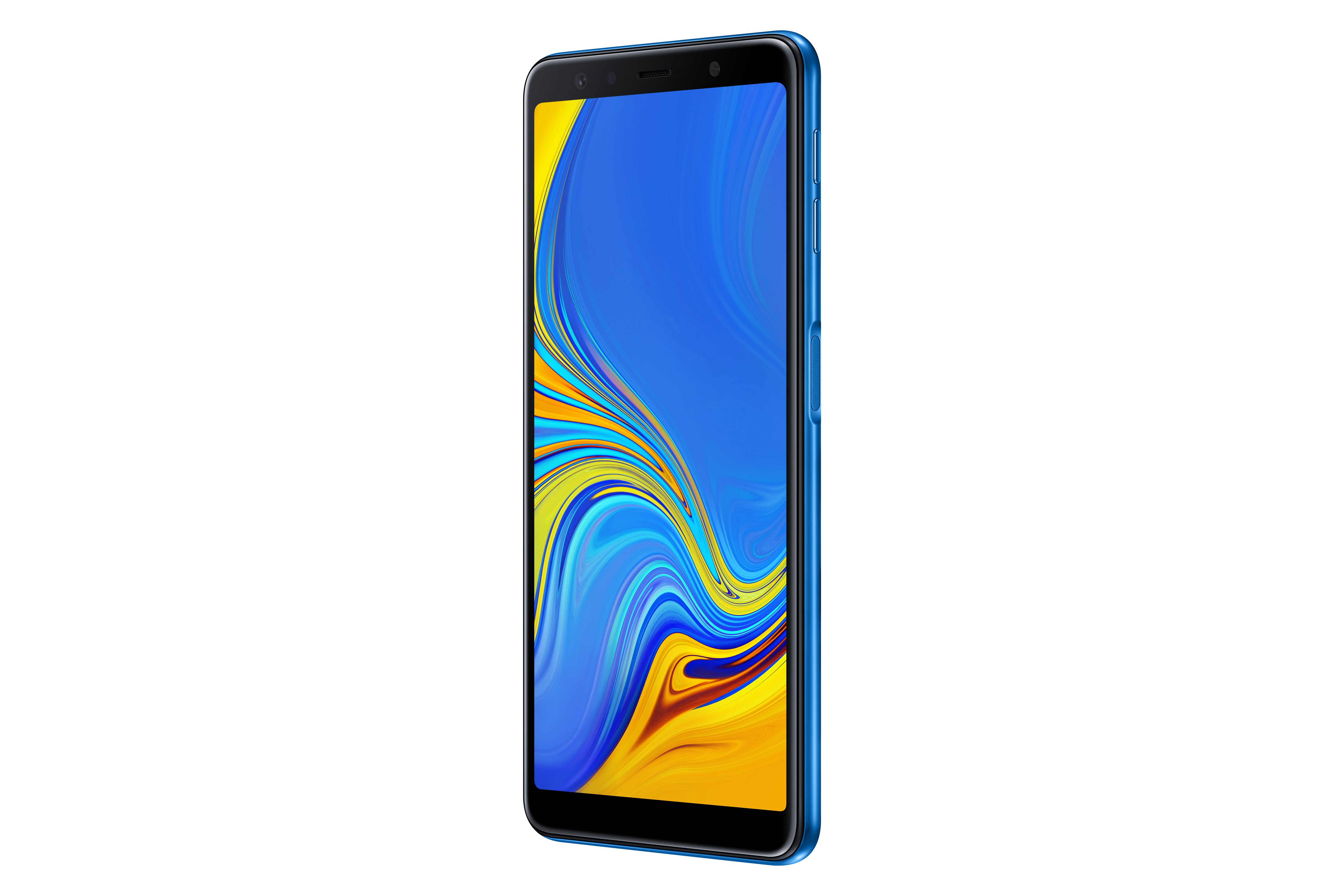 antutu galaxy a7 2018