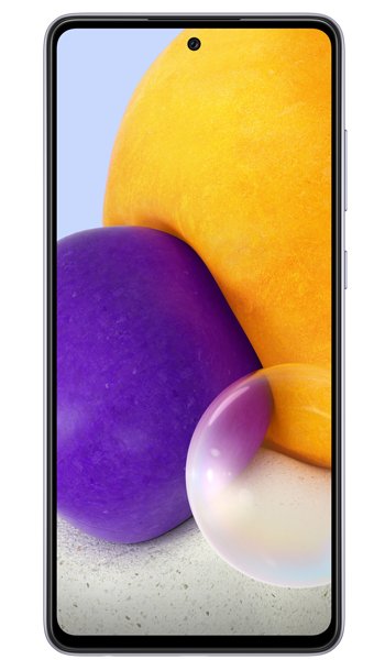 Samsung Galaxy A72 ревю