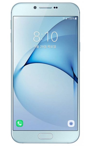 Samsung Galaxy A8 (2016) Specs, review, opinions, comparisons