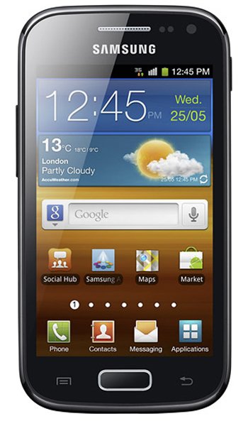 Samsung Galaxy Ace 2 I8160 antutu score