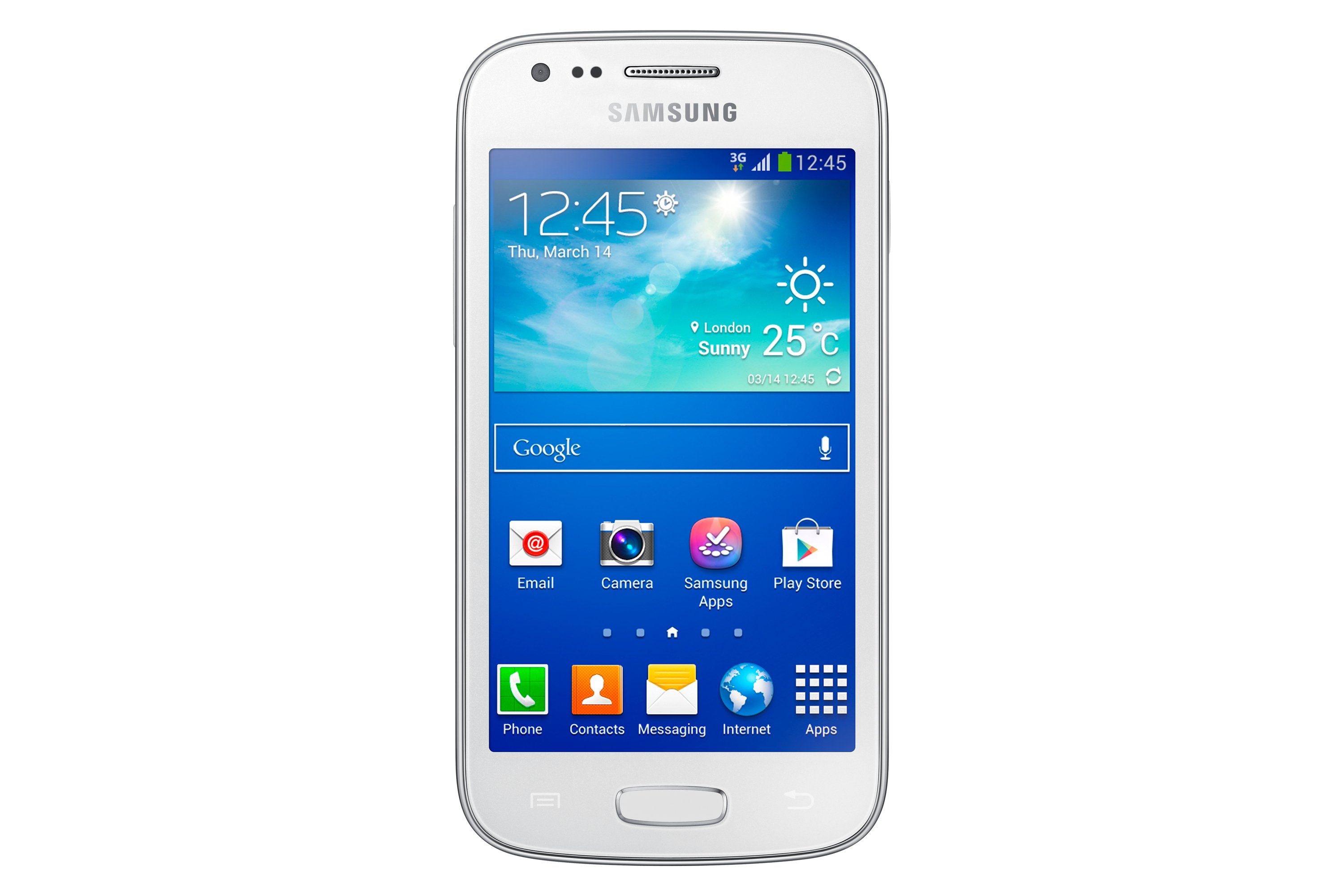 Samsung Galaxy Ace 3 specs, review, release date - PhonesData