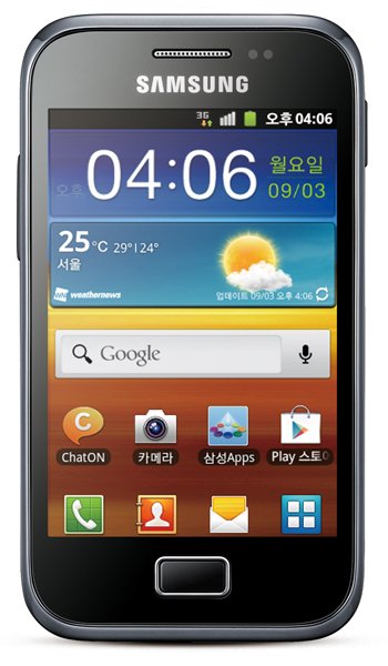 Samsung Galaxy Ace Advance S6800: мнения, характеристики, цена, сравнения