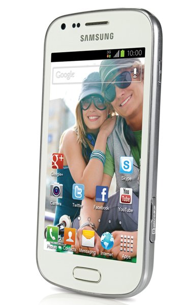 Samsung Galaxy Ace II X S7560M