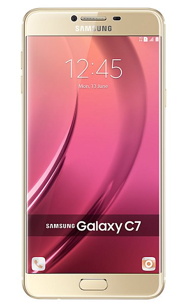 Samsung Galaxy C7 Pro Specs, review, opinions, comparisons