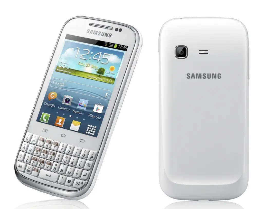 Galaxy chat ár samsung Samsung Galaxy
