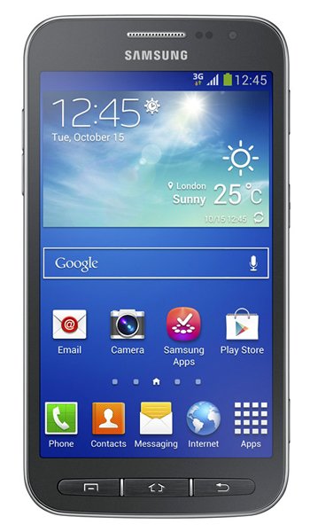 Samsung Galaxy Core Advance dane techniczne, specyfikacja, opinie, recenzja