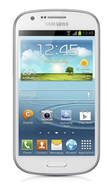 Samsung Galaxy Express I8730 antutu score