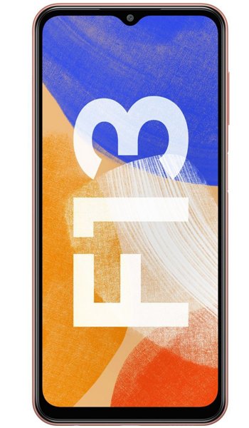 Samsung Galaxy F13 -  características y especificaciones, opiniones, analisis