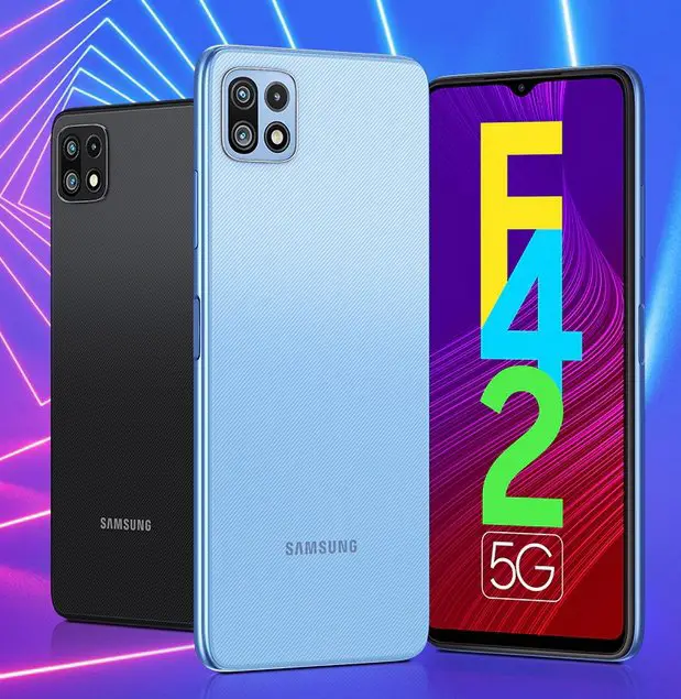 Samsung Galaxy F42 5G Fiche technique - PhonesData
