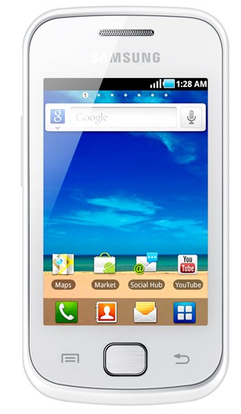 Samsung Galaxy Gio S5660 antutu score