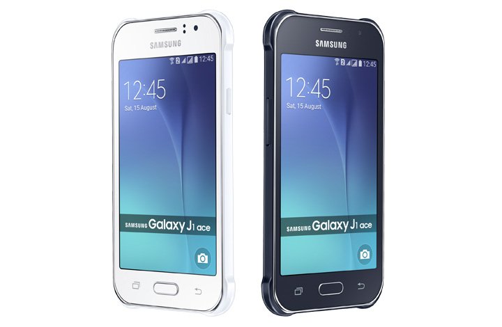Samsung Galaxy J1 Ace Обзор