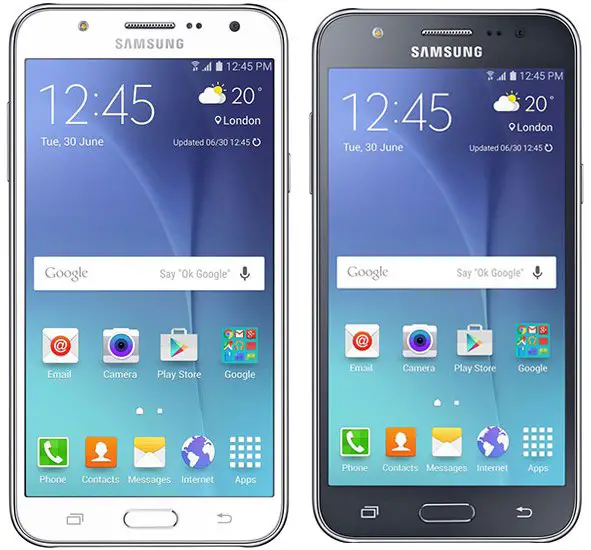 Aprendizaje Jajaja colonia Samsung Galaxy J7 características y especificaciones, analisis, opiniones -  PhonesData