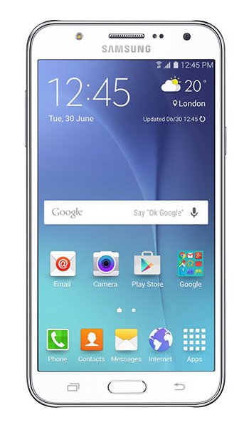 Samsung Galaxy J7 technische daten, test, review