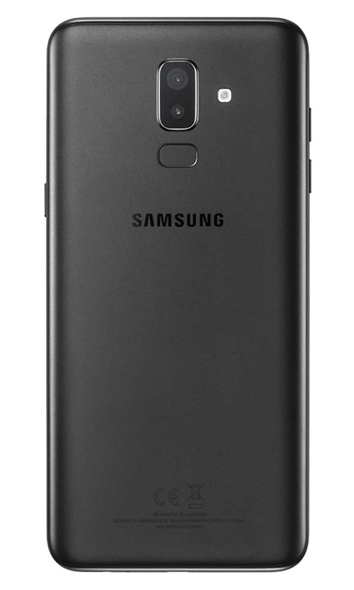 Samsung Galaxy J8 ревю