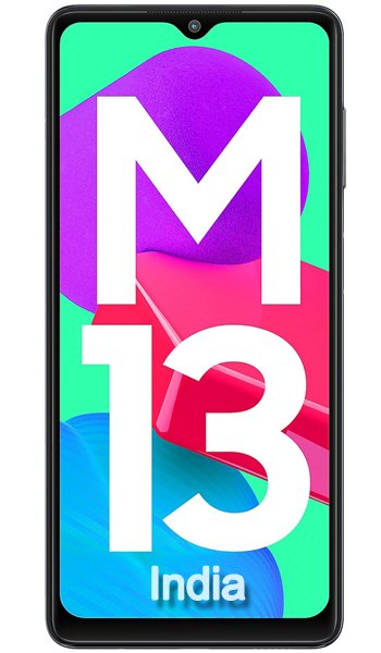 Samsung Galaxy M13 (India) - технически характеристики и спецификации