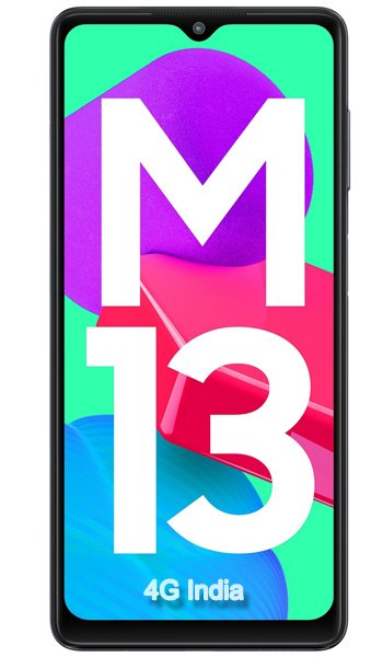 Samsung Galaxy M13 4G (India) caracteristicas e especificações, analise, opinioes