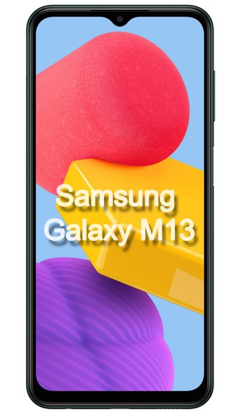 Samsung Galaxy M13 (Global) fiche technique