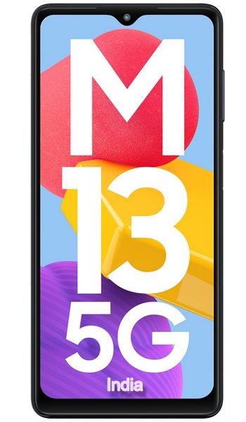 Samsung Galaxy M13 5G (India) Specs, review, opinions, comparisons