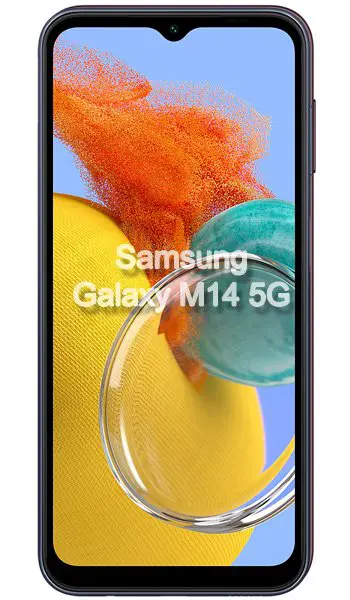 Samsung Galaxy M14 5G - технически характеристики и спецификации