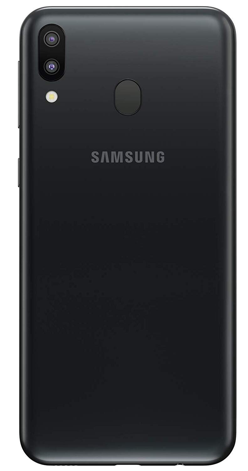 Samsung Galaxy M20 ревю