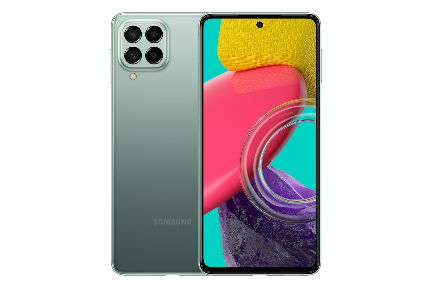 Samsung Galaxy M33 5G Análisis