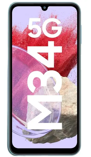 Samsung Galaxy M34 5G Specs, review, opinions, comparisons