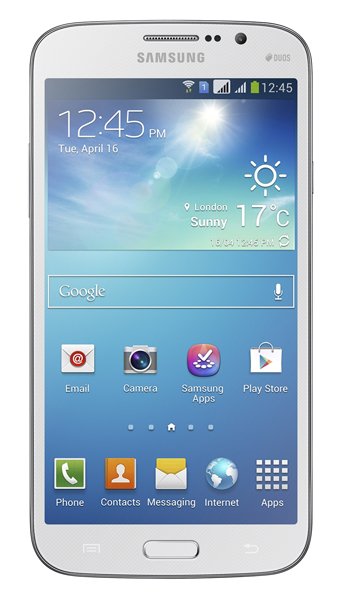 Samsung Galaxy Mega 5.8 I9150 antutu score