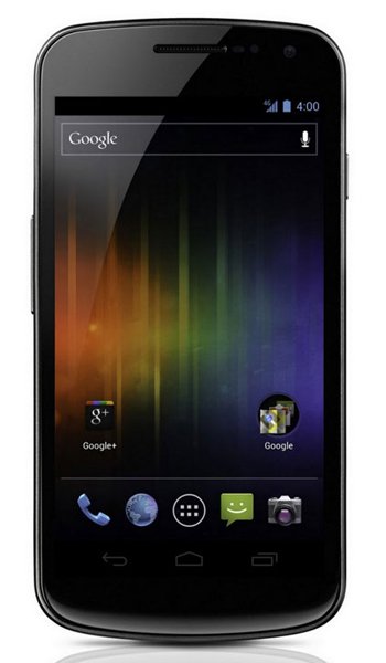 Samsung Galaxy Nexus I9250 antutu score
