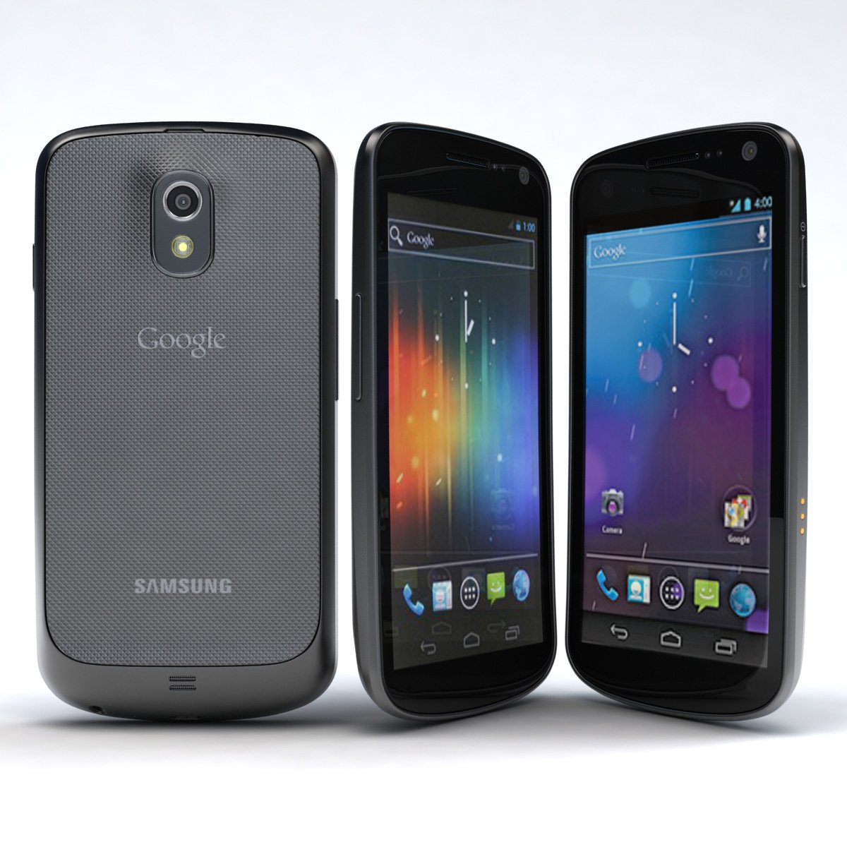 ¿Serían estas las especificaciones del nuevo Galaxy Nexus?