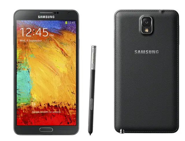Samsung Galaxy Note 3 Обзор
