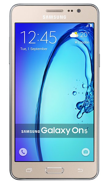 Samsung Galaxy On5 Geekbench Score
