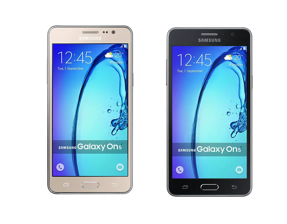 Samsung Galaxy On5 Specs Review Release Date Phonesdata