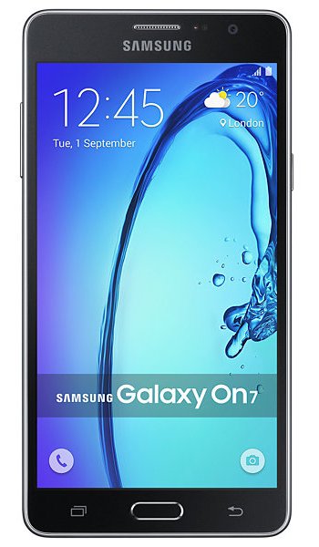 Samsung Galaxy On7 antutu score