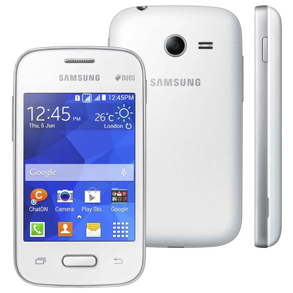 Samsung Galaxy Pocket 2 Fiche technique et caractéristiques, test, avis