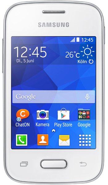Samsung Galaxy Pocket 2 antutu score