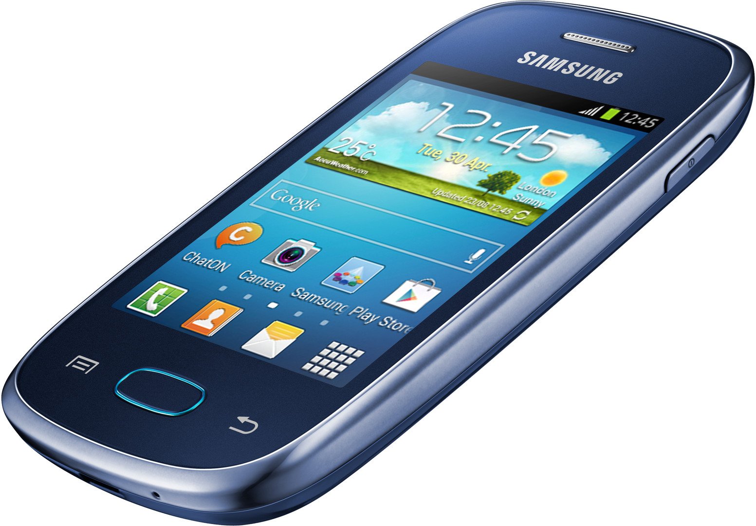 Samsung Galaxy Pocket Neo S5310 specs, review, release date - PhonesData