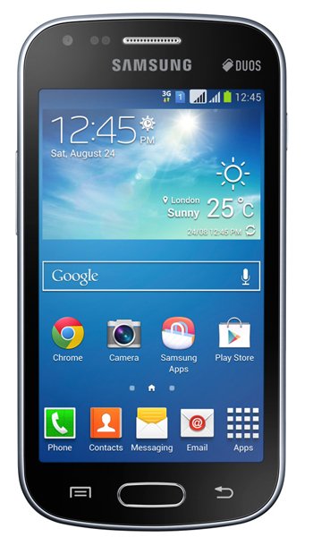 Samsung Galaxy S Duos 2 S7582 antutu score
