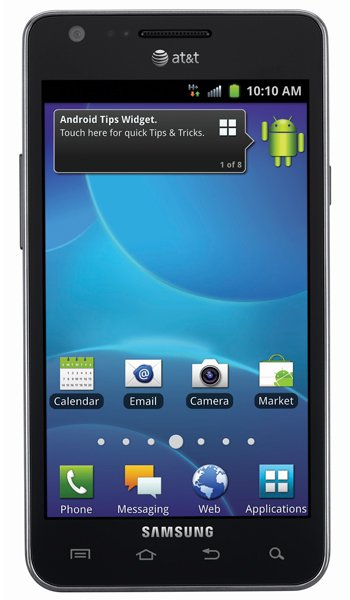 Samsung Galaxy S II I777: мнения, характеристики, цена, сравнения