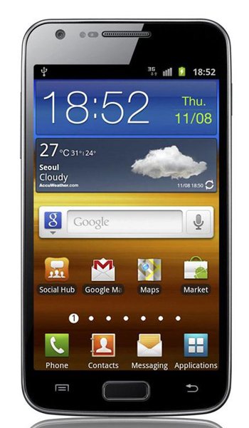 Samsung Galaxy S II LTE I9210: мнения, характеристики, цена, сравнения