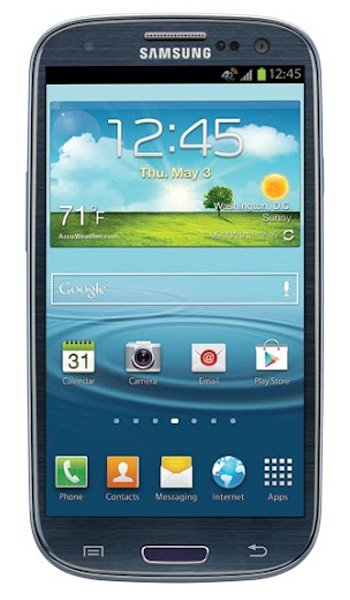 Samsung Galaxy S III I747: мнения, характеристики, цена, сравнения