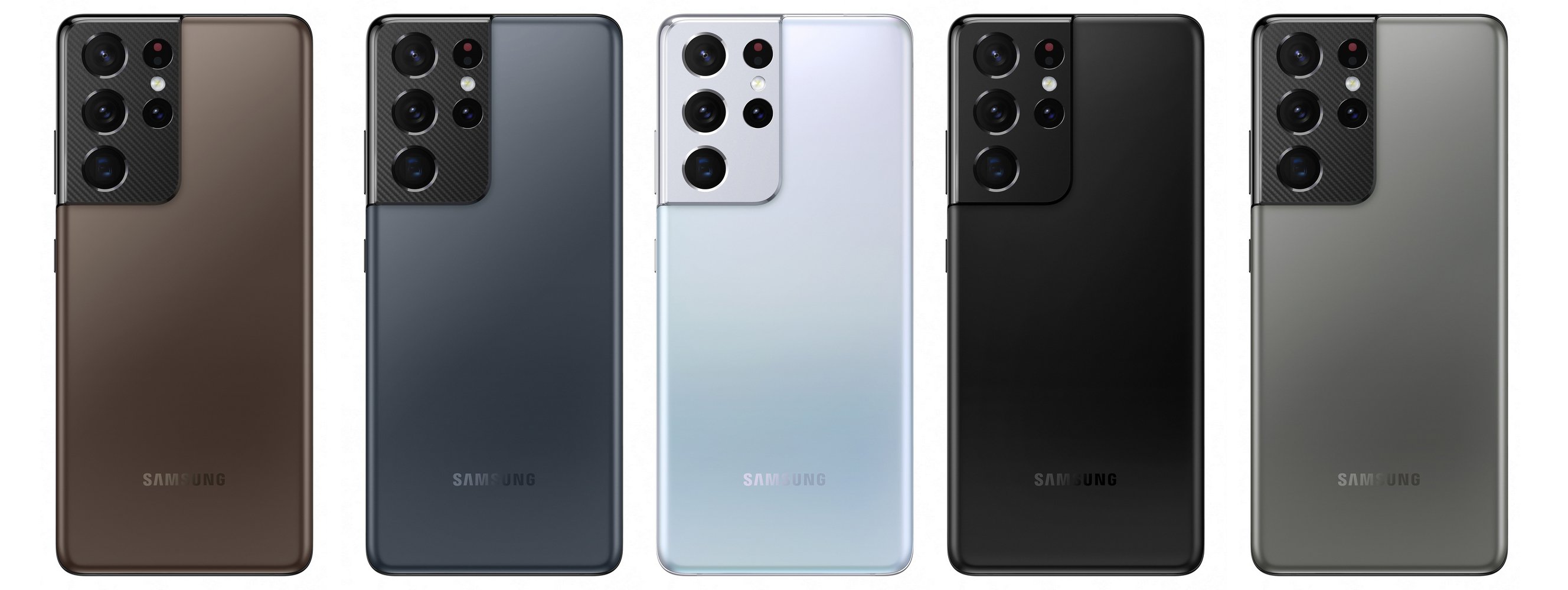 Samsung Galaxy S21 Ultra 5G - характеристики, мнения, ревю, цена