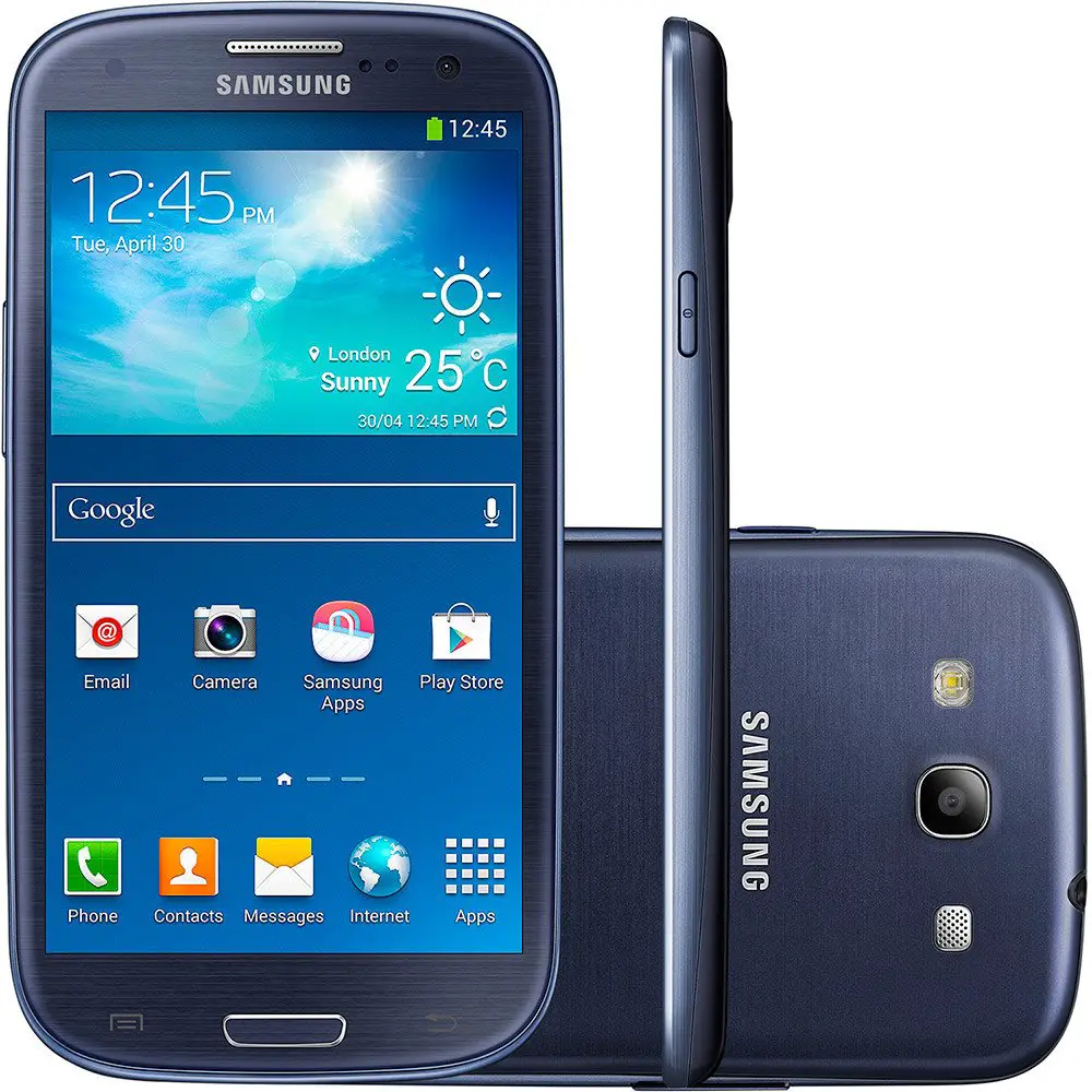 Samsung Galaxy S3 I9301I Neo technische daten, test, review, vergleich