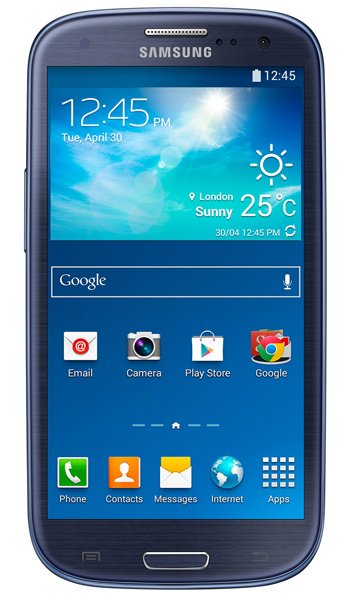 Samsung Galaxy S3 I9301I Neo Specs, review, opinions, comparisons
