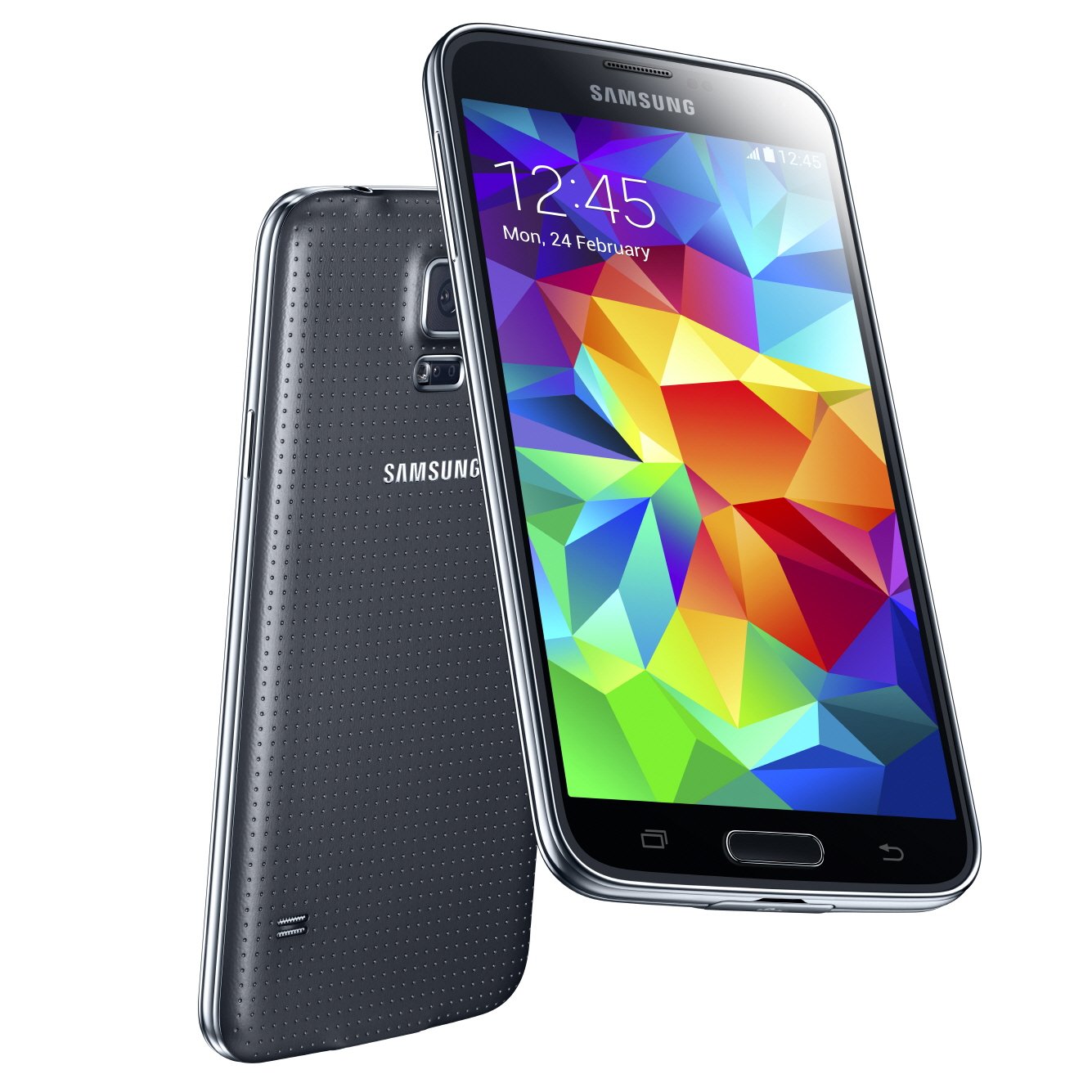 Samsung Galaxy S5 ревю