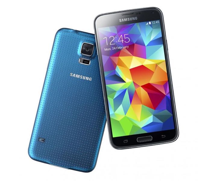 Samsung Galaxy S5 Neo Test