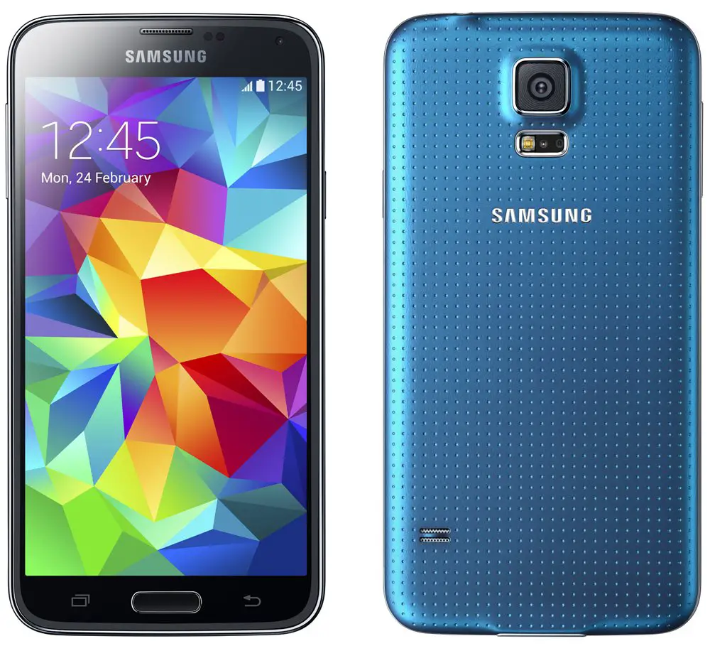 schaamte verwerken veiling Samsung Galaxy S5 Plus technische daten, test, review, vergleich -  PhonesData