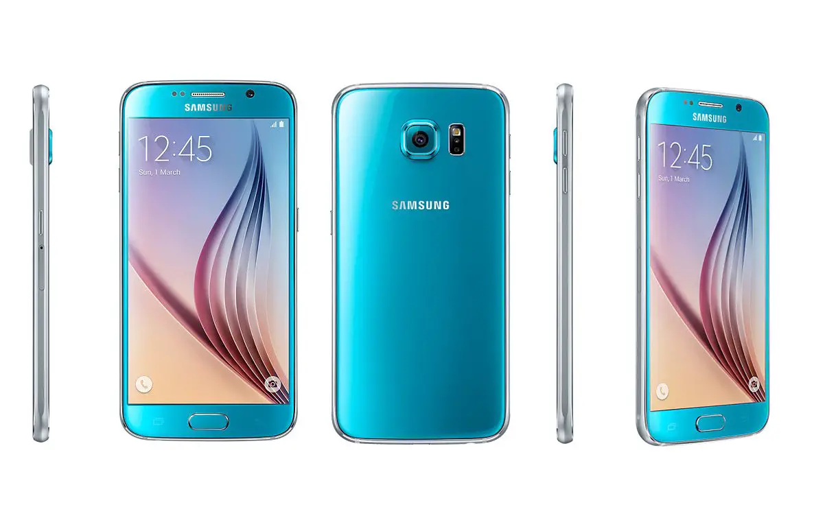 Samsung 6 Фото