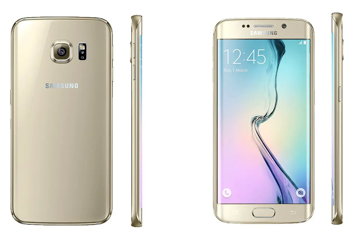 Samsung Galaxy S6 Edge Technische Daten Test Review Vergleich Phonesdata